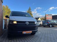 Gebraucht VW Transporter 102 PS (75 kW) 2017 Candyweiß Van
