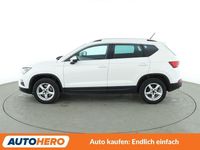 Gebraucht Seat Ateca XCELLENCE 150 PS (110 kW) 2017 Weiß SUV