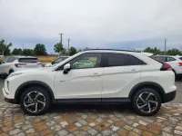 Gebraucht Mitsubishi Eclipse Cross Plus 188 PS (138 kW) 2022 Weiß SUV