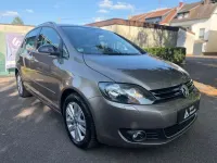 Gebraucht VW Golf VI Style 140 PS (102 kW) 2011 Braun Kleinwagen