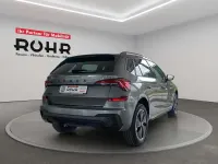 Gebraucht Skoda Kamiq Monte Carlo 150 PS (110 kW) 2026 Graphitegrau metallic SUV