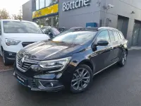 Gebraucht Renault Mégane Symphony 132 PS (97 kW) 2018 Schwarz Limousine