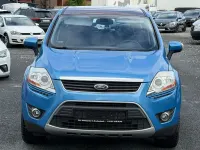 Używany Ford Kuga Titanium 136 KM (100 kW) 2009 Niebieski SUV