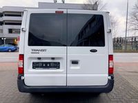 gebraucht Ford Transit Kasten FT 260 K 1.HAND EURO5 TÜV NEU TOP