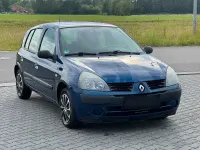Gebraucht Renault Clio 58 PS (42 kW) 2004 Blau Kleinwagen