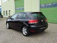 gebraucht VW Golf VI 1.4 Style/5.türig/Klimaaut./PDC