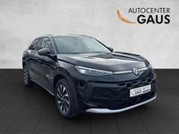 Neu VW T-Roc Style 150 PS (110 kW) 2026 Schwarz SUV