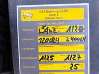 Gebraucht Opel Astra 194 PS (142 kW) 2014 Grau Kombi