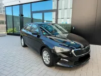 Gebraucht Skoda Scala Ambition 116 PS (85 kW) 2020 Schwarz Kleinwagen