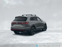 Gebraucht VW Touareg R-line 231 PS (169 kW) 2025 Grau SUV
