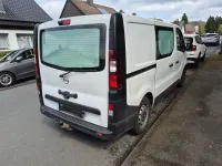 Usata Opel Vivaro 116 CV (85 kW) 2016 Bianco Monovolume