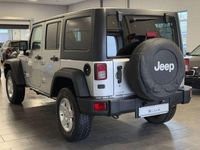 Gebraucht Jeep Wrangler 200 PS (147 kW) 2012 Andere SUV