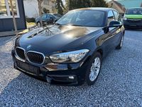 Gebraucht BMW 118 Advantage 136 PS (100 kW) 2015 Schwarz Kleinwagen
