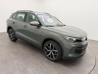 Gebraucht VW Tiguan Life 204 PS (150 kW) 2025 Grün SUV