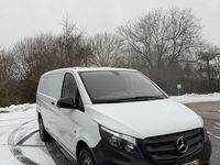 Gebraucht Mercedes Vito 114 PS (83 kW) 2016 Weiß Van