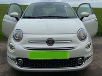 gebraucht Fiat 500 5001.2 8V LPG Lounge