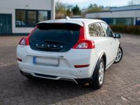 Gebraucht Volvo C30 114 PS (83 kW) 2012 Weiß Kleinwagen