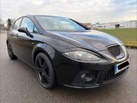 Gebraucht Seat Leon FR 200 PS (147 kW) 2007 Schwarz Limousine