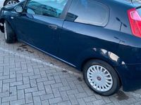 gebraucht Fiat Punto 1.2