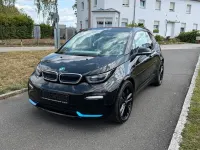 Gebraucht BMW i3 Sport Line 135 kW (184 PS) 2018 Schwarz Kleinwagen