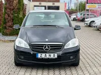 Gebraucht Mercedes A160 95 PS (69 kW) 2010 Kosmosschwarz  metalliclack Kleinwagen