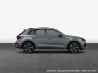 Gebraucht Audi Q5 S-Line 204 PS (150 kW) 2022 Daytonagrau perleffekt SUV