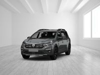 Neu Dacia Jogger Expression 101 PS (74 kW) 2026 Shiste grau Van / Kleinbus