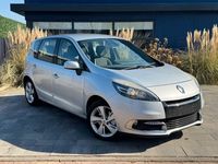 Gebraucht Renault Scénic 110 PS (80 kW) 2012 Silber Van / Kleinbus