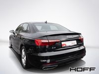 Gebraucht Audi A4 S-Line 204 PS (150 kW) 2022 Mythosschwarz metallic Limousine