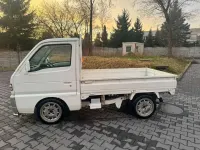 Gebraucht Suzuki Carry 45 PS (33 kW) 1995 Weiß Pickup