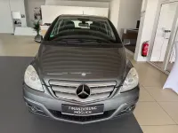 Gebraucht Mercedes B200 136 PS (100 kW) 2010 Grau Van / Kleinbus