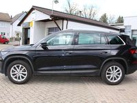 Gebraucht Skoda Kodiaq Style 190 PS (139 kW) 2023 Schwarzmagic perleffekt SUV