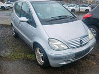 Gebraucht Mercedes A160 102 PS (75 kW) 2003 Grau Limousine