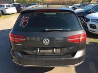 Gebraucht VW Passat Highline 150 PS (110 kW) 2017 Grau Kombi