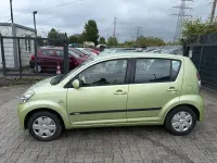 Gebraucht Daihatsu Sirion 87 PS (63 kW) 2005 Grün Kleinwagen