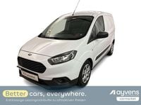 Gebraucht Ford Transit S 101 PS (74 kW) 2022 Frostweiß Van / Kleinbus