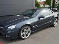 gebraucht Mercedes SL500 SL 5007G-TRONIC