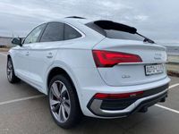 gebraucht Audi Q5 Sportback 40 TDI qu*S LINE*PAN*VIR*LED*KAMERA