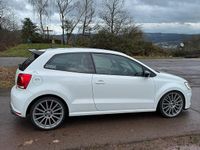 Second-hand VW Polo 411 CP (302 kW) 2014 Hatchback