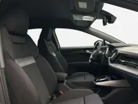Gebraucht Audi Q4 e-tron 210 kW (286 PS) 2025 Kieselgrau SUV