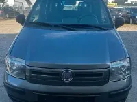 Gebraucht Fiat Panda Dynamic 69 PS (50 kW) 2011 Braun Kleinwagen