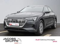 Gebraucht Audi e-tron 230 kW (313 PS) 2022 Grau SUV