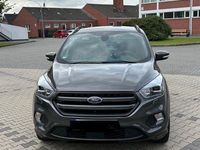 Gebraucht Ford Kuga ST-Line 175 PS (128 kW) 2018 Grau SUV