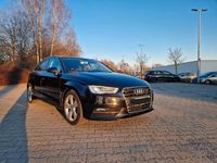 Gebraucht Audi A3 150 PS (110 kW) 2013 Schwarz Kleinwagen