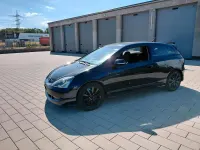 Gebraucht Honda Civic Type R 110 PS (80 kW) 2005 Schwarz Coupé
