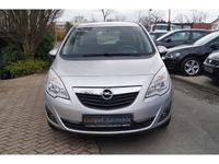 gebraucht Opel Meriva B Edition/1.HAND/GARANTIE 12M!