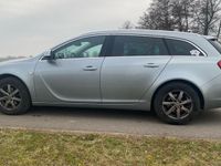 gebraucht Opel Insignia 1.4 ECOFLEX sport tourer sw