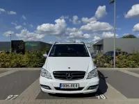 Gebraucht Mercedes Viano Avantgarde 224 PS (164 kW) 2014 Weiß Van / Kleinbus
