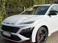 Gebraucht Hyundai Kona N Performance 280 PS (205 kW) 2021 Blau SUV