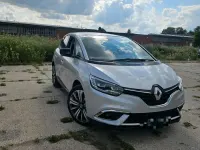 Gebraucht Renault Scenic E-Tech 120 PS (88 kW) 2021 Silber SUV